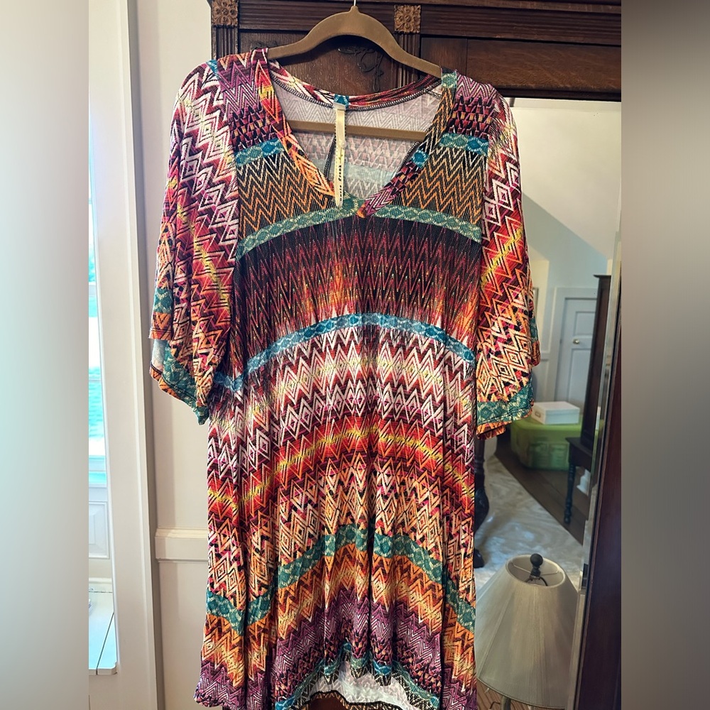 Uncle Frank dress